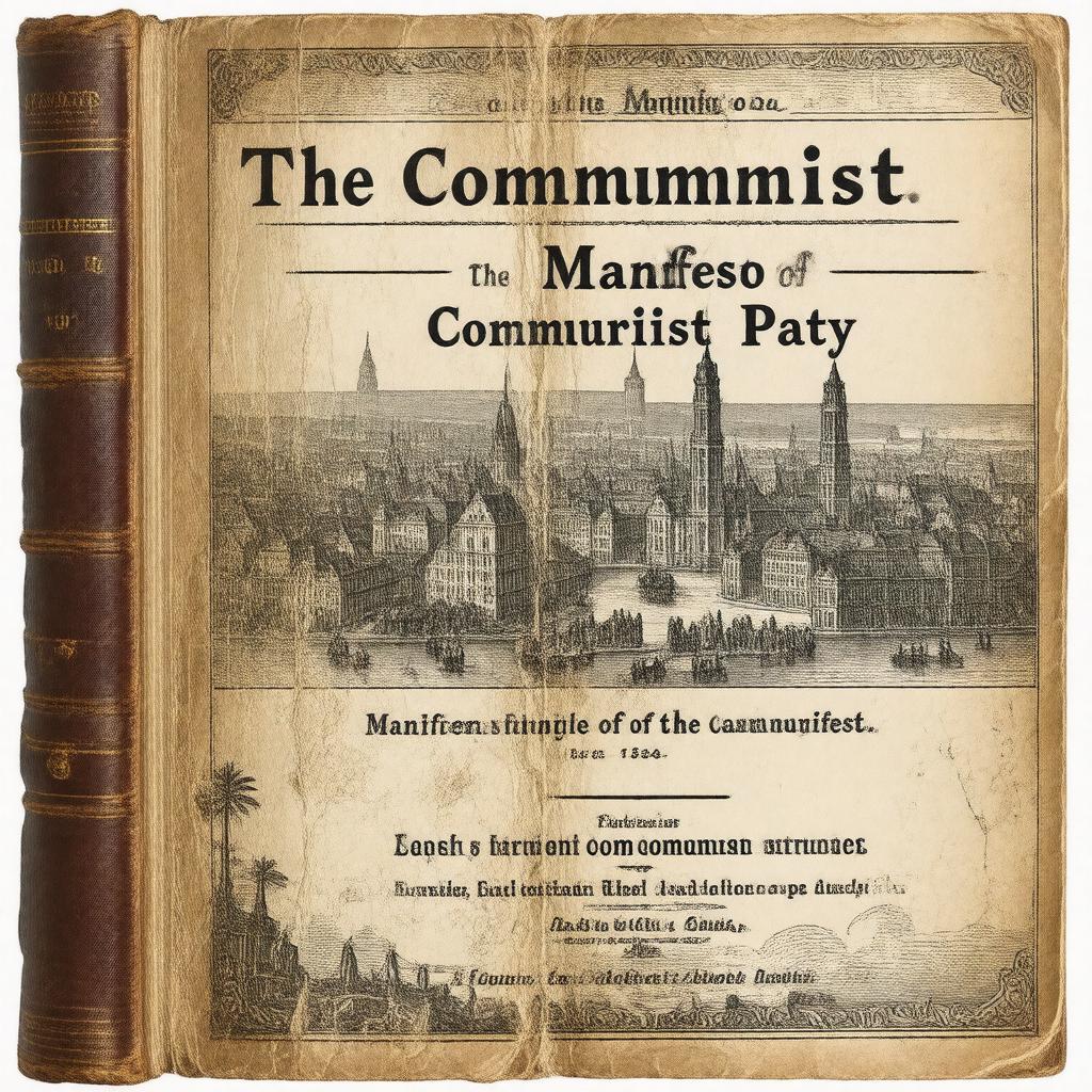 Communist Manifesto